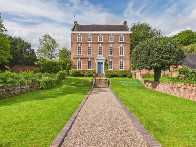 House for sale in Repton CP, South Derbyshire