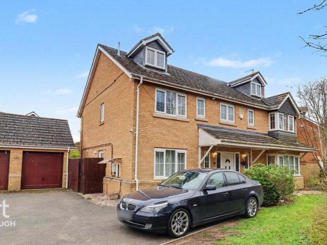 House for sale in Orton Northgate, Peterborough