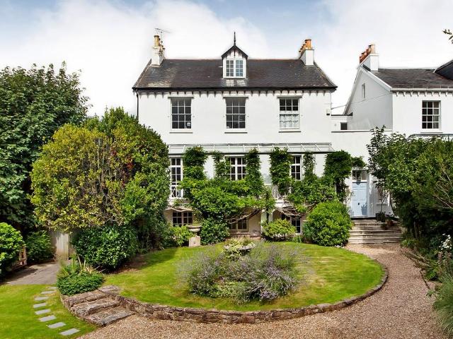 House for sale in St Leonards, Exeter