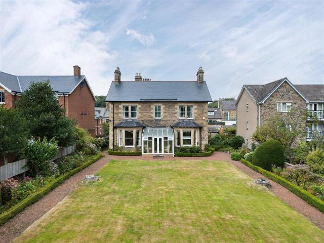 House for sale in High Stanners, Morpeth