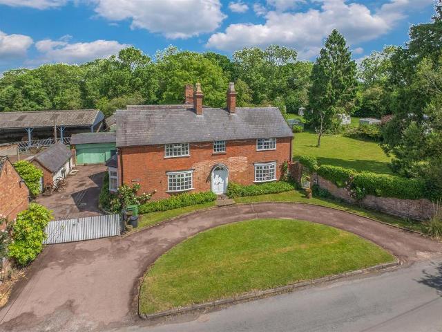 House for sale in Tidbury Green, West Midlands