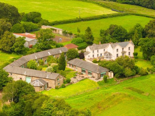 House for sale in Kentisbury, Devon