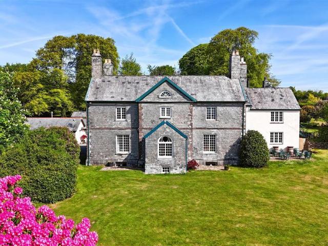 House for sale in Dulverton, Somerset