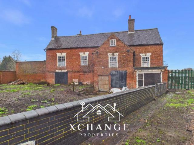 House for sale in Atherstone CP, Gun Hill
