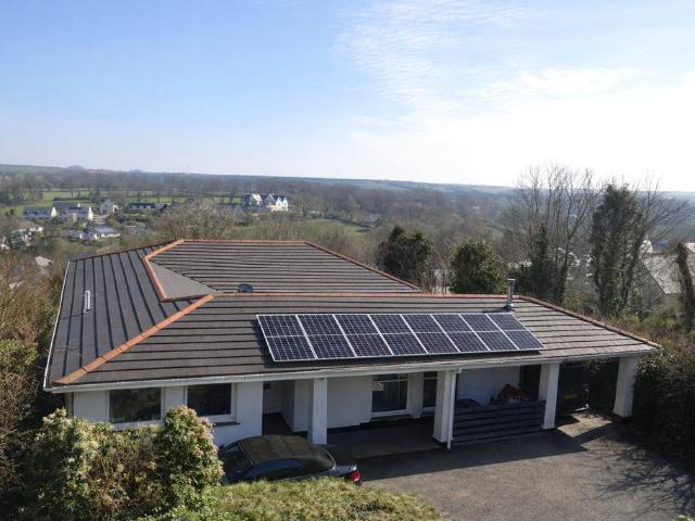 House for sale in Camelford, Valley Truckle