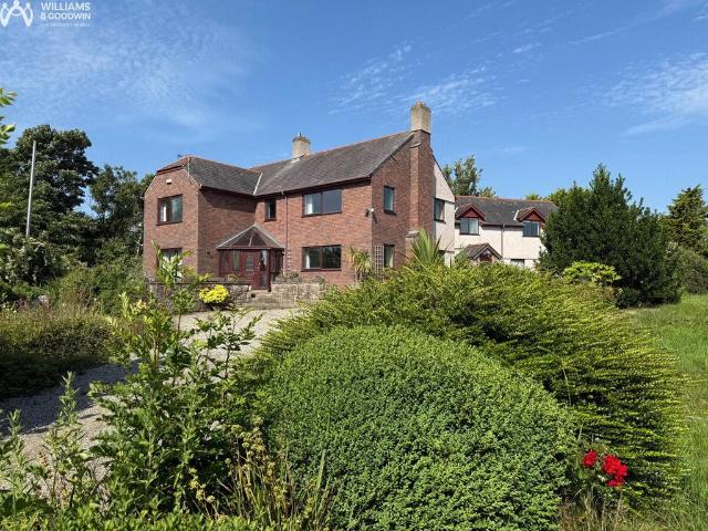 House for sale in Llanidan, Brynsiencyn