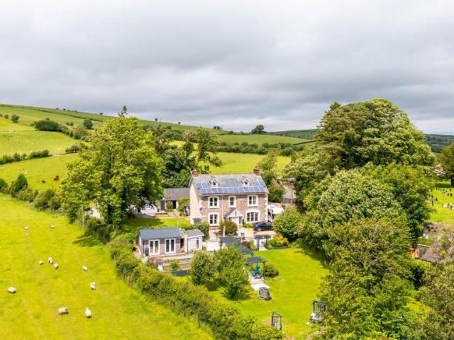 House for sale in Merthyr Cynog, Wales