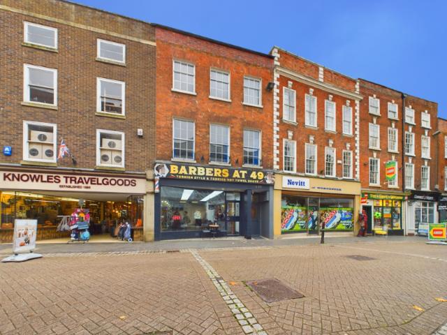 House for sale in St Clements, Worcestershire