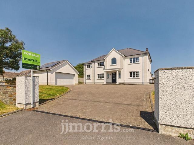House for sale in Y Ferwig, Wales