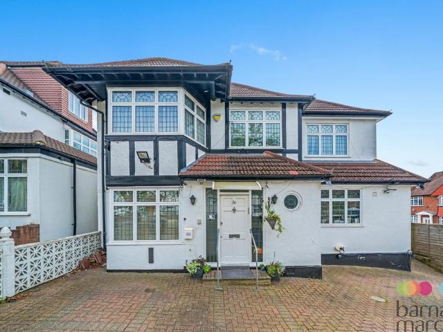 House for sale in Hendon Central, The Hyde