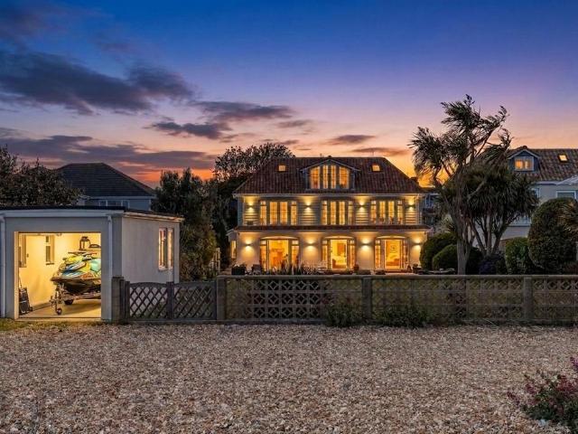 House for sale in Clapham, West Sussex