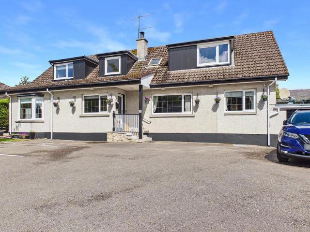 House for sale in Aviemore, Scotland