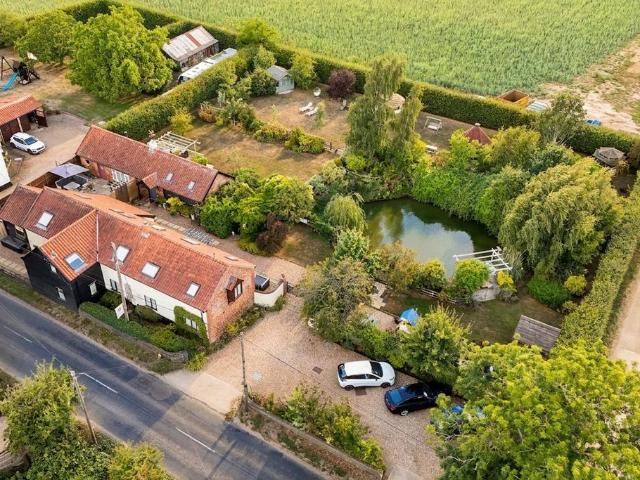 House for sale in New Buckenham, Breckland