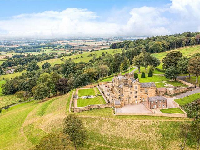 House for sale in North Yorkshire