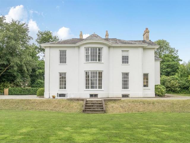 House for sale in Kentisbury, Devon