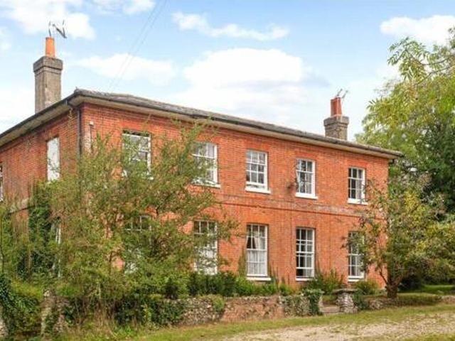 House for sale in Barton Stacey, Hampshire