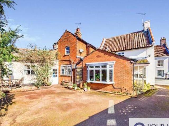 House for sale in Eastbridge, Suffolk