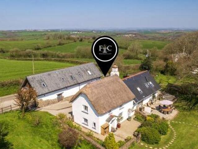 House for sale in Brandis Corner, Devon