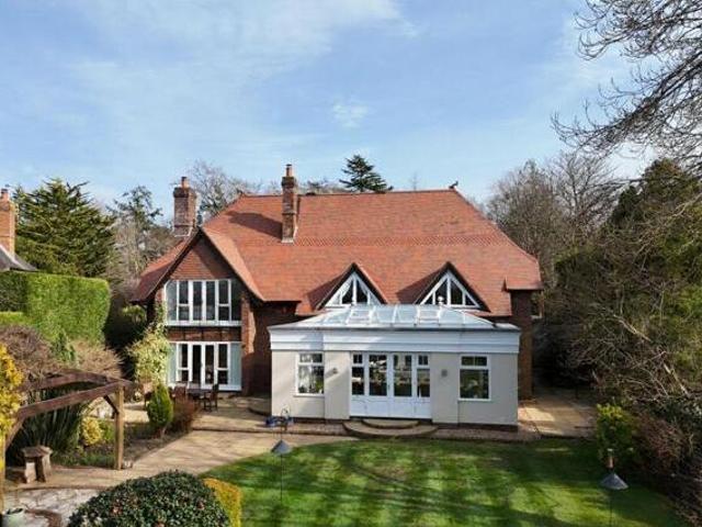 House for sale in Ashurst Bridge, Hampshire