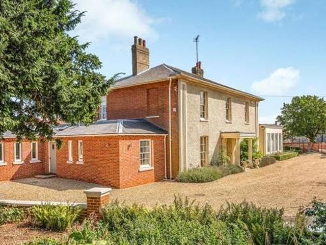House for sale in Norfolk