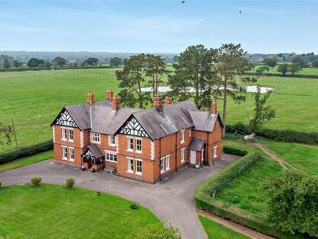 House for sale in Two Mills, Cheshire
