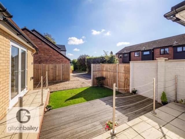 Farm for sale in New Catton, East Bank