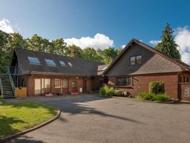 House for sale in Maxton, Scotland