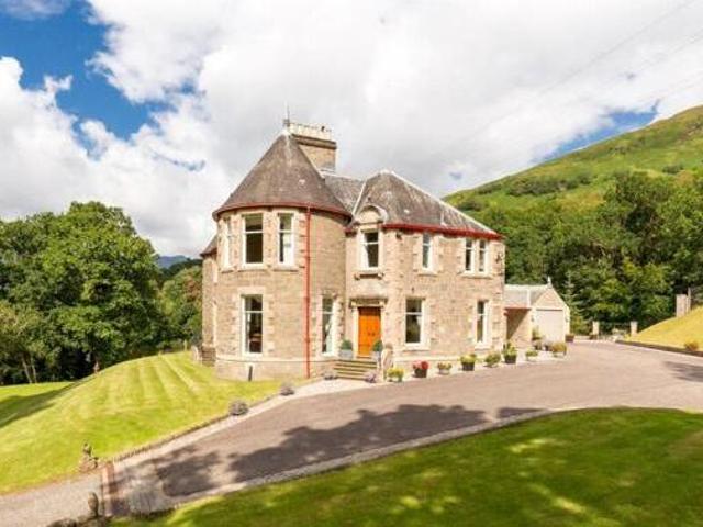 House for sale in Dalmally, Scotland