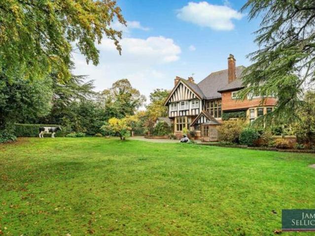 House for sale in Old Wharf, City Of Leicester