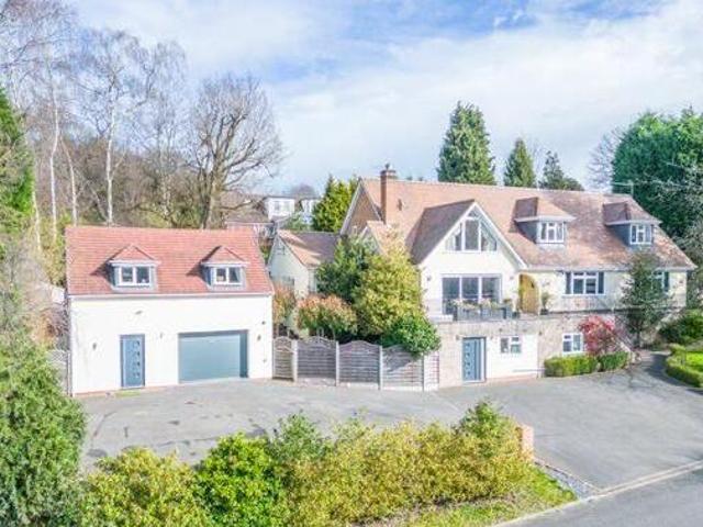 House for sale in Four Oaks, West Midlands