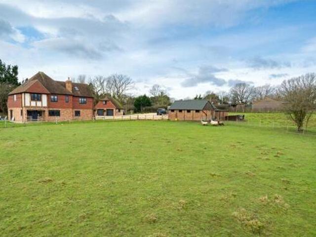 House for sale in Cross In Hand, East Sussex