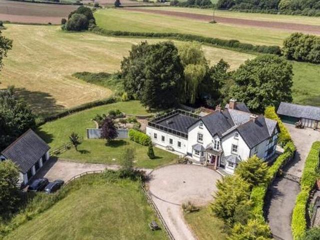 House for sale in Hereford, Herefordshire