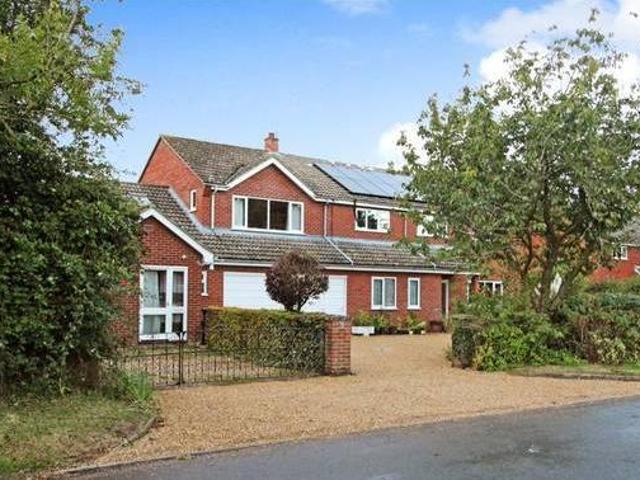 House for sale in Norfolk
