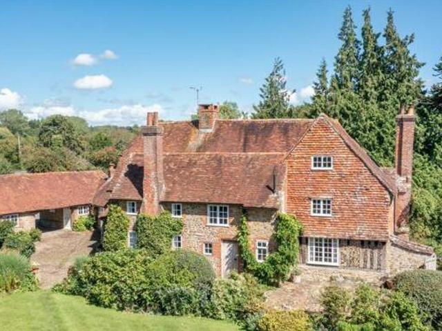 House for sale in Bolton Low Houses, Hampshire