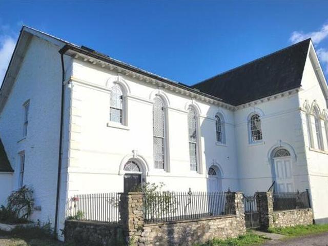 House for sale in Llanwrda, Wales