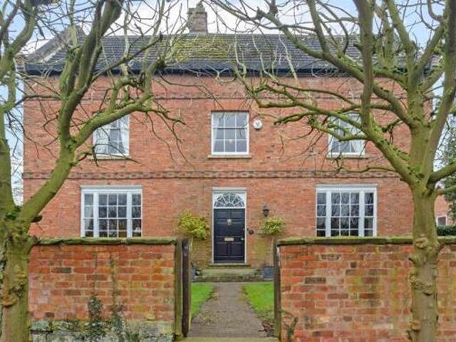 House for sale in Elmfield, Leicestershire