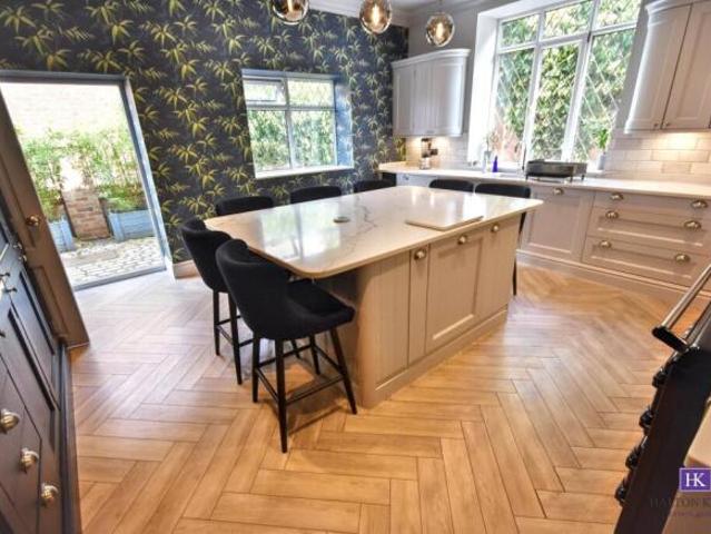 Farm for sale in Moss Lane Farm, Warrington