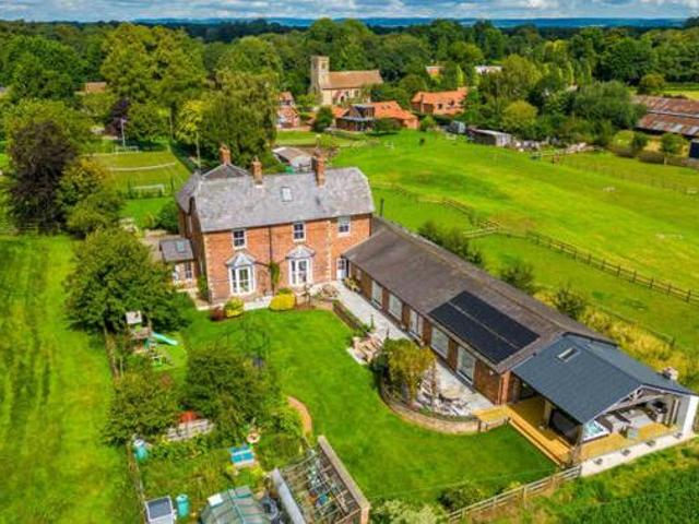 House for sale in North Yorkshire