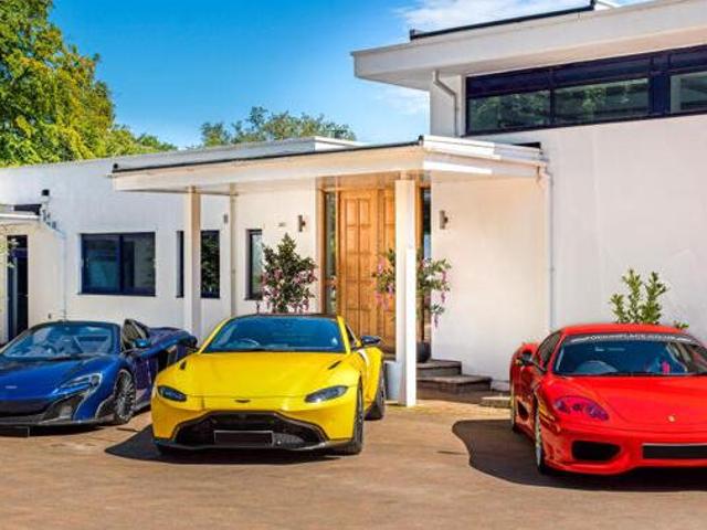House for sale in Enborne, West Berkshire