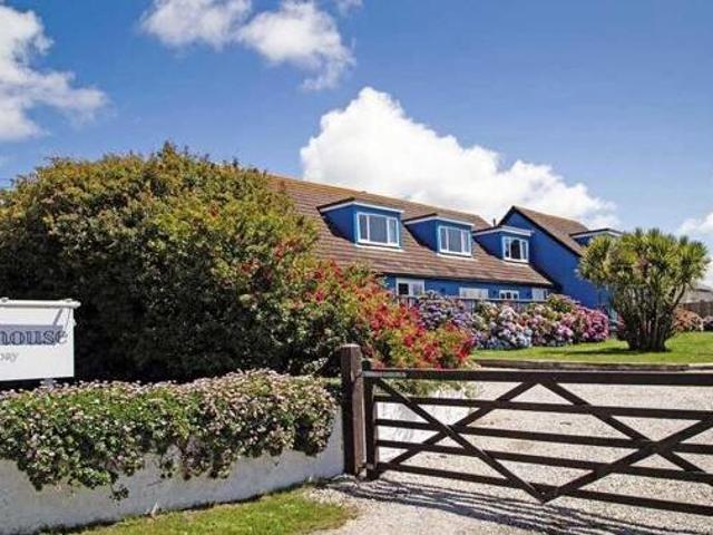 House for sale in Newquay, Cornwall