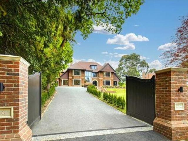 House for sale in Radlett, Hertsmere