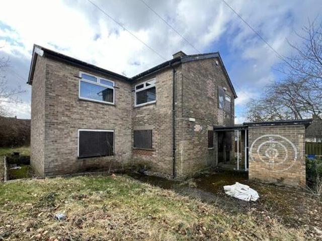 House for sale in Gleadless Valley, Sheffield
