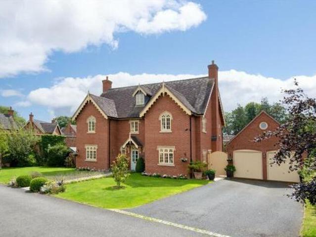 House for sale in Frankwell, Shropshire