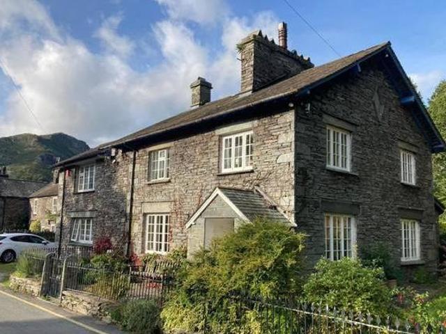 House for rent in England
