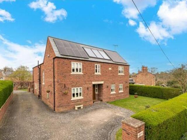 House for sale in Ashby De La Launde, Lincolnshire