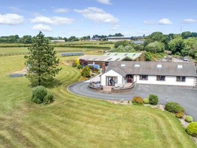 House for sale in Kentisbury, Devon