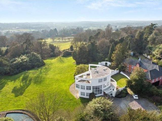 House for sale in Surrey, England