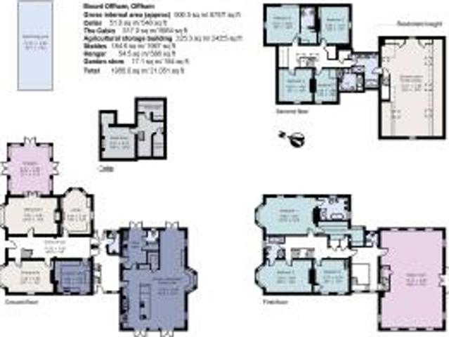 Farm for sale in Bourne Vale, Kent