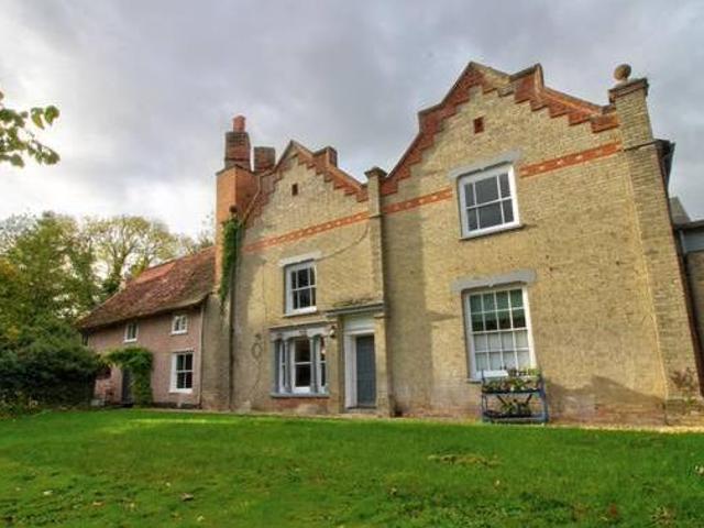 House for sale in Suffolk