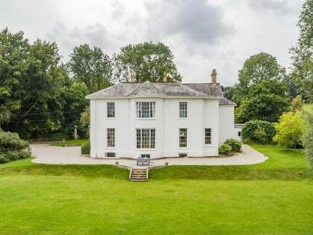 House for sale in Kentisbury, Devon